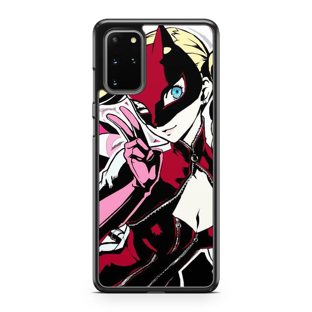 Persona 5 Ann Galaxy Note 20 Ultra Case