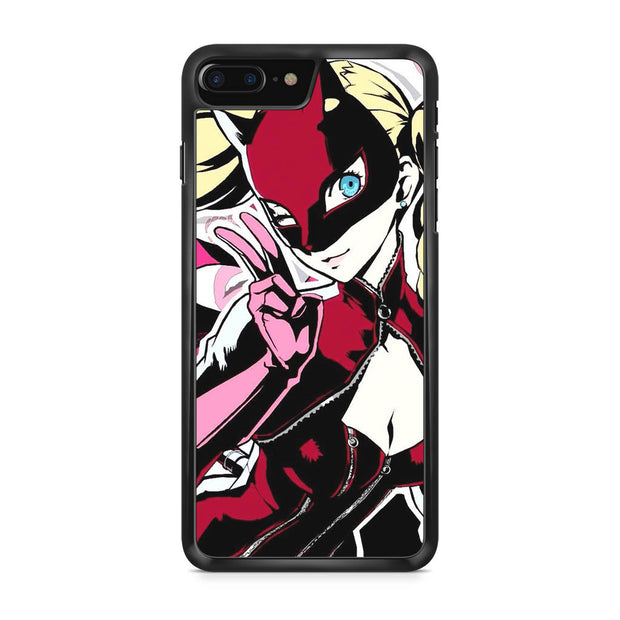 Persona 5 Ann iPhone 8 Plus Case