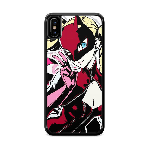 Persona 5 Ann iPhone XR Case