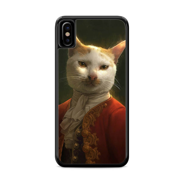 Noble Cat iPhone XS Max Case