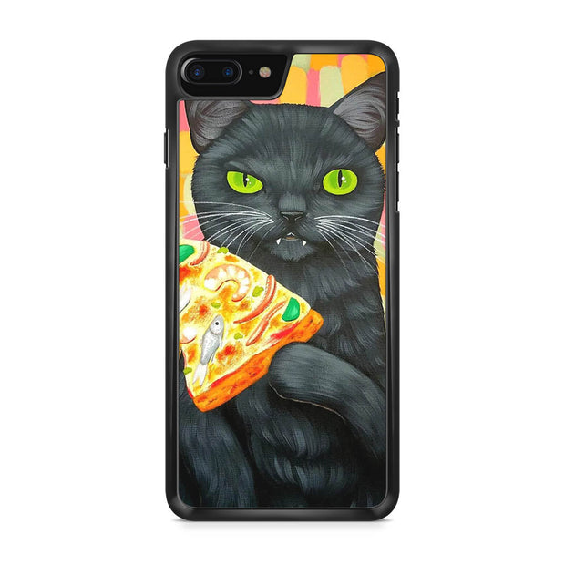 Pizza Cat iPhone 7 Plus Case