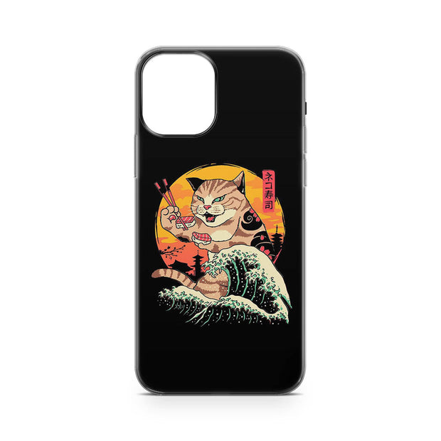 Sushi Cat iPhone 14/14 Plus/14 Pro/14 Pro Max Case