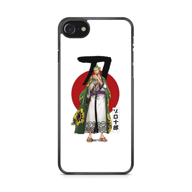 One Piece Zoro iPhone 6/6S Case