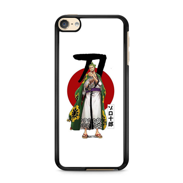 One Piece Zoro iPod Touch 6/7 Case