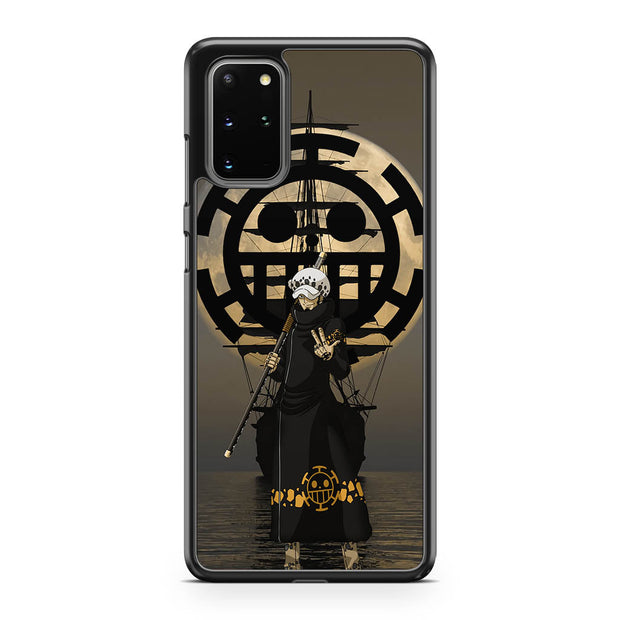 One Piece Law Galaxy Note 20 Ultra Case