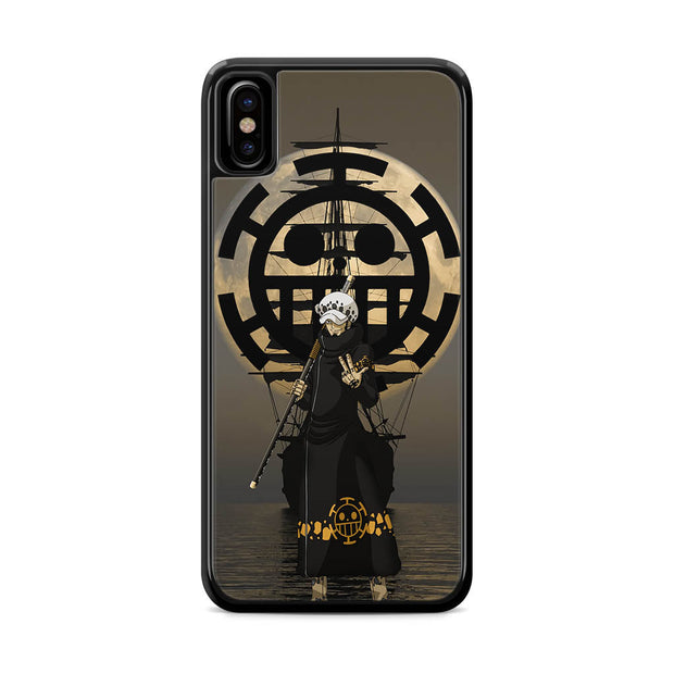 One Piece Law iPhone XR Case