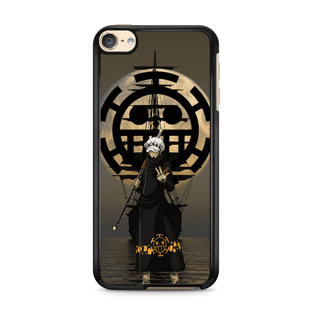 One Piece Law iPod Touch 6/7 Case