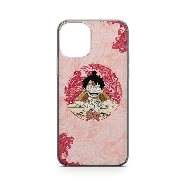 One Piece Luffy iPhone 14/14 Plus/14 Pro/14 Pro Max Case