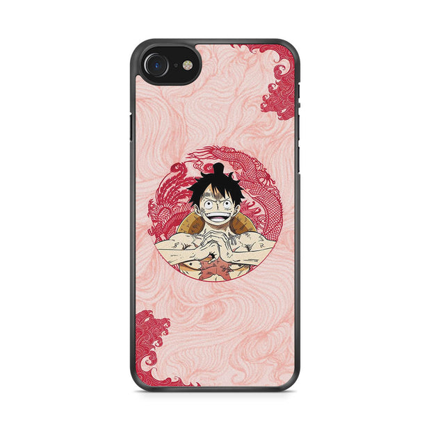 One Piece Luffy iPhone 7 Case