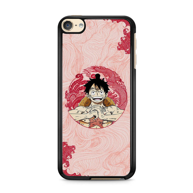 One Piece Luffy iPod Touch 6/7 Case