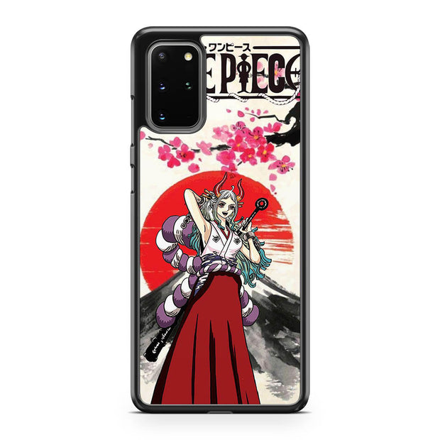 One Piece Yamato Galaxy Note 20 Ultra Case