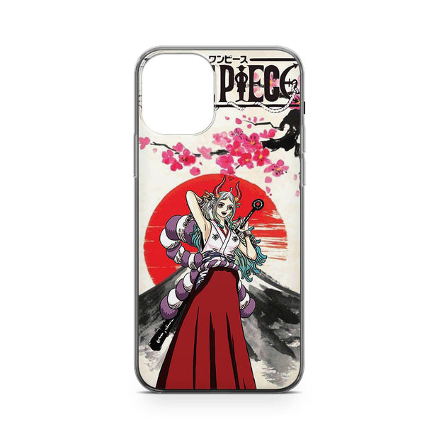 One Piece Yamato iPhone 14/14 Plus/14 Pro/14 Pro Max Case