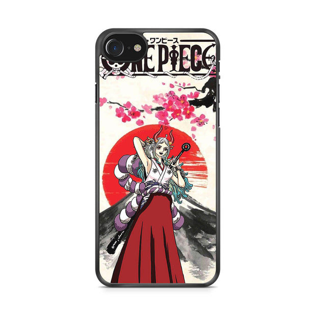 One Piece Yamato iPhone 6/6S Case