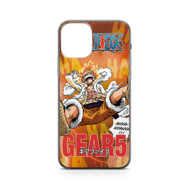 One Piece Luffy Gr 5 iPhone 14/14 Plus/14 Pro/14 Pro Max Case