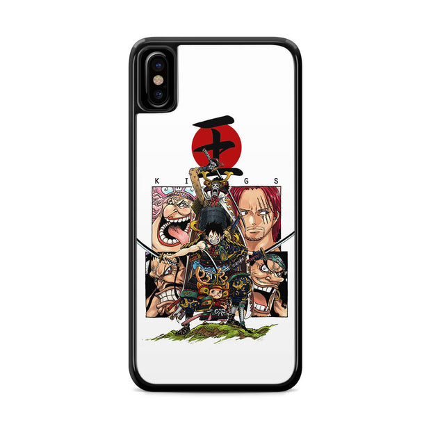 One Piece Yonko iPhone X/XS Case