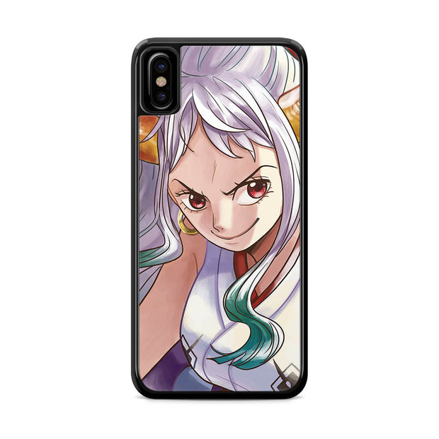Yamato One Piece iPhone X/XS Case