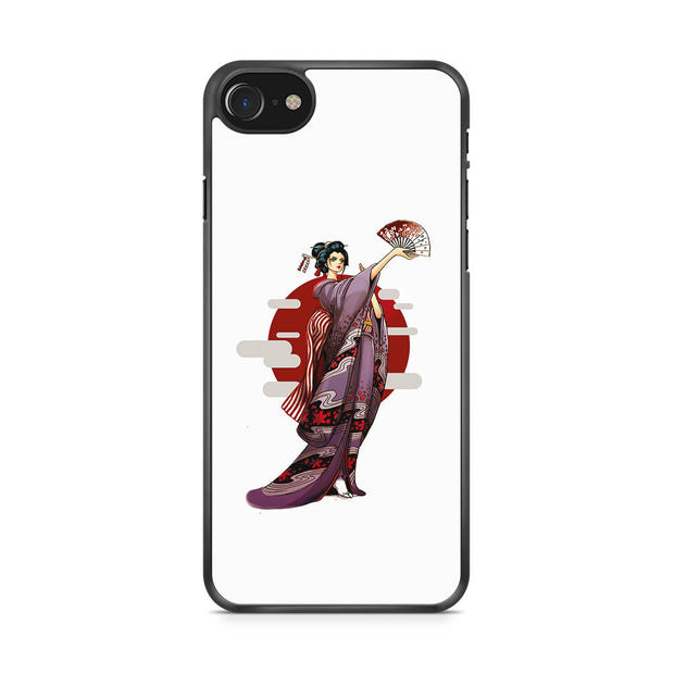 One Piece Nico Robin iPhone SE 2020 Case