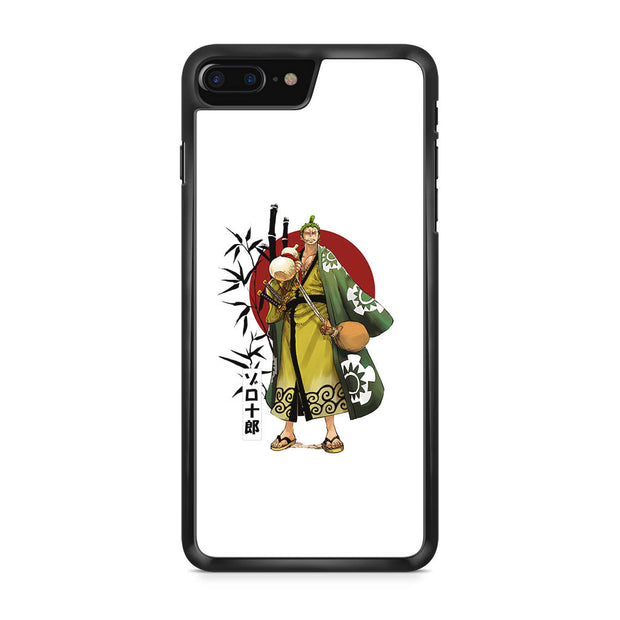 Zoro One Piece iPhone 7 Plus Case