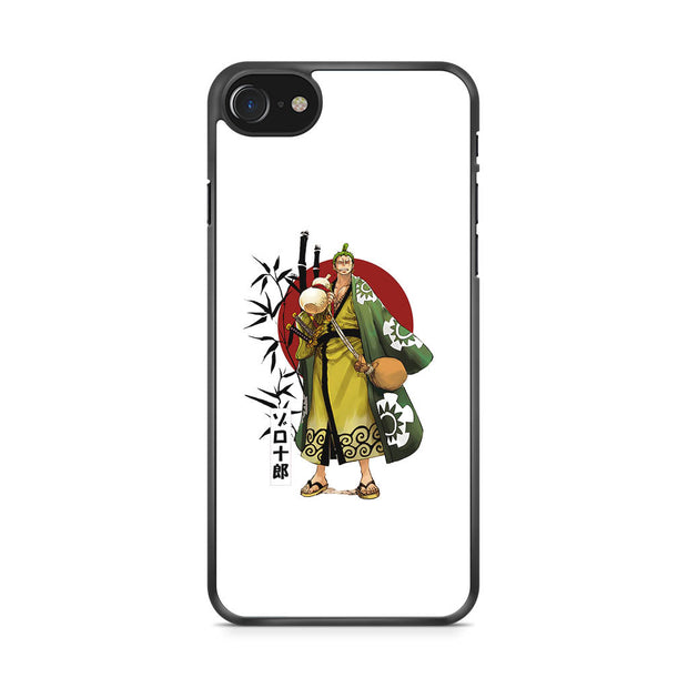 Zoro One Piece iPhone SE 2022 Case