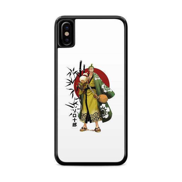Zoro One Piece iPhone XS Max Case
