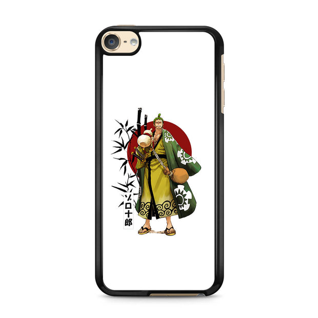 Zoro One Piece iPod Touch 6/7 Case