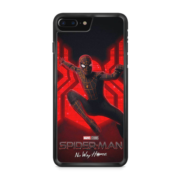 Spider Man Movie iPhone 8 Plus Case