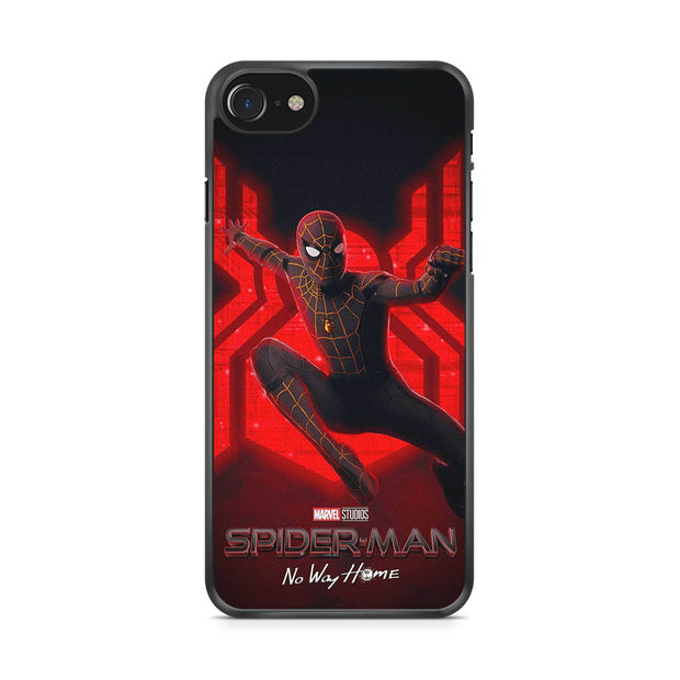 Spider Man Movie iPhone SE 2022 Case