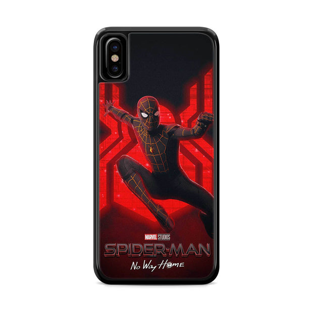 Spider Man Movie iPhone XR Case