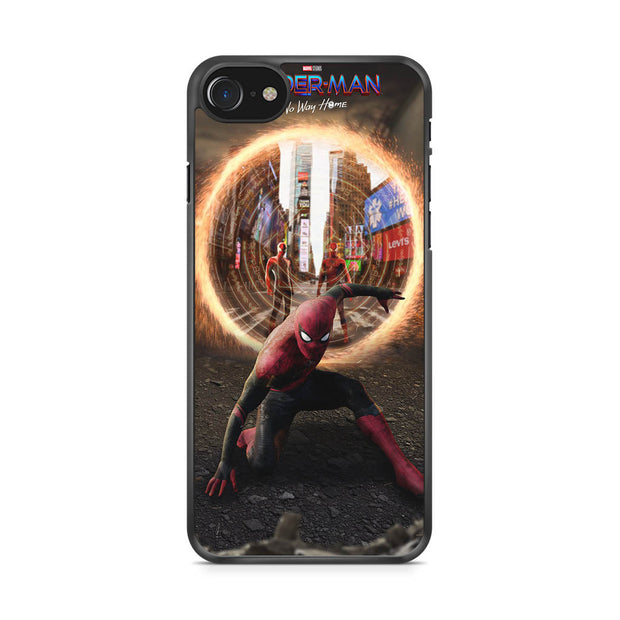 Spider Man iPhone SE 2022 Case