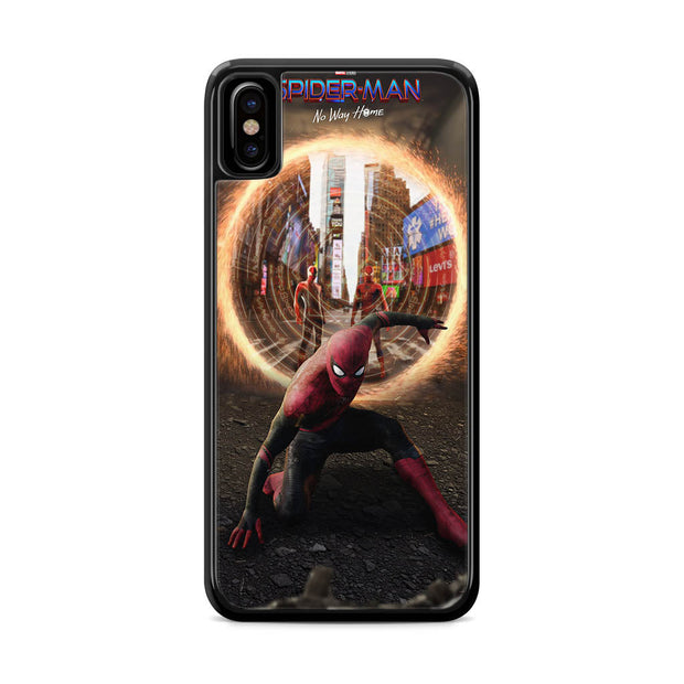 Spider Man iPhone X/XS Case
