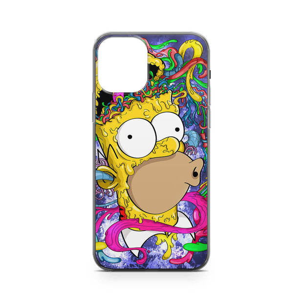 Zombie Simpson iPhone 14/14 Plus/14 Pro/14 Pro Max Case