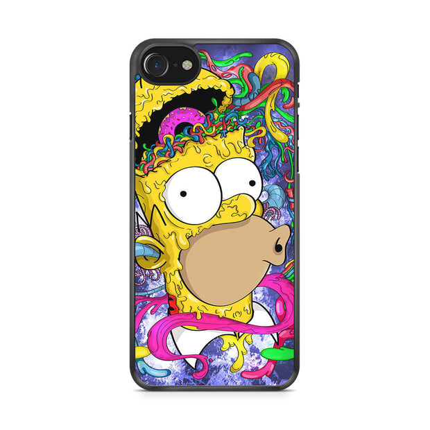 Zombie Simpson iPhone 7 Case