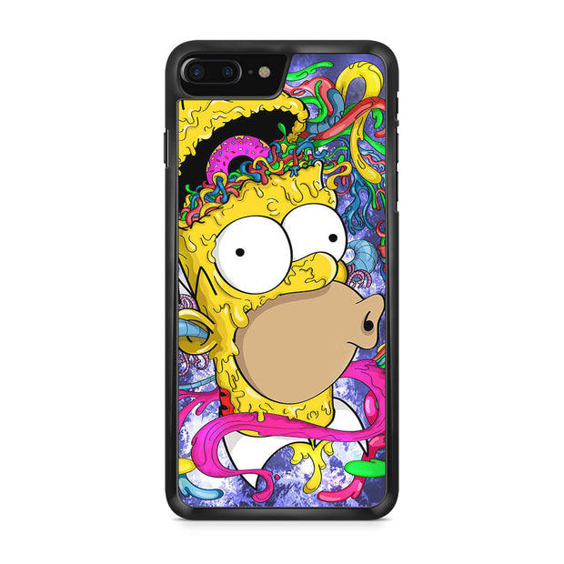 Zombie Simpson iPhone 8 Plus Case