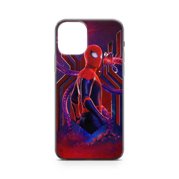Spider Man Poster iPhone 14/14 Plus/14 Pro/14 Pro Max Case