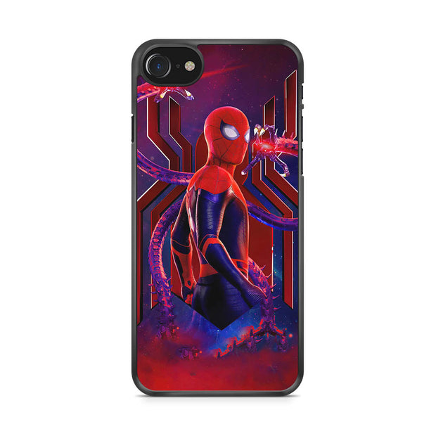 Spider Man Poster iPhone 7 Case