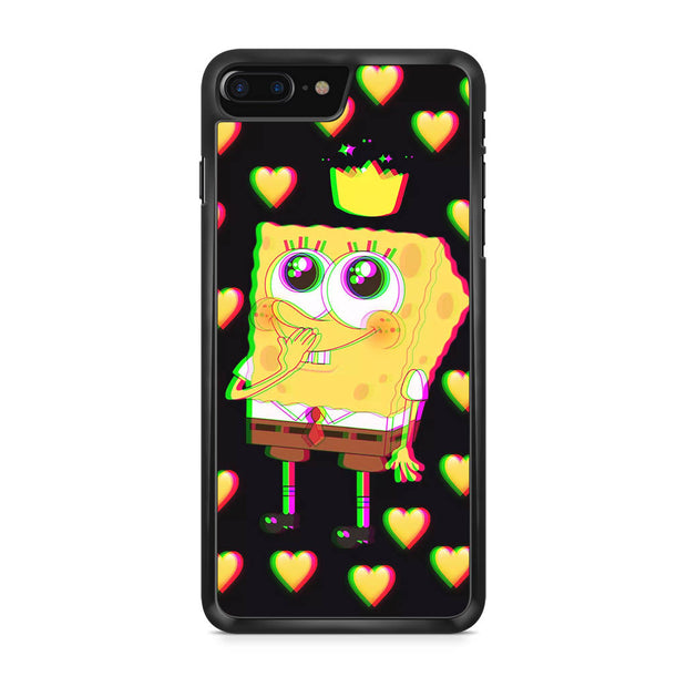 Spongebob Love iPhone 8 Plus Case