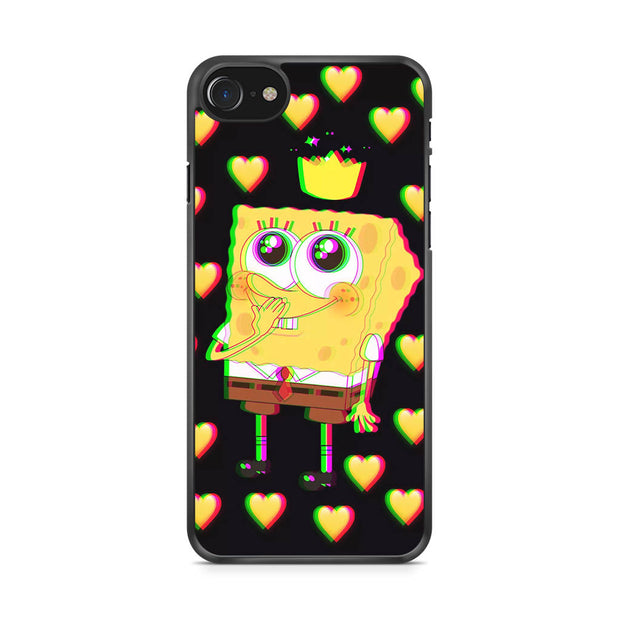 Spongebob Love iPhone SE 2022 Case