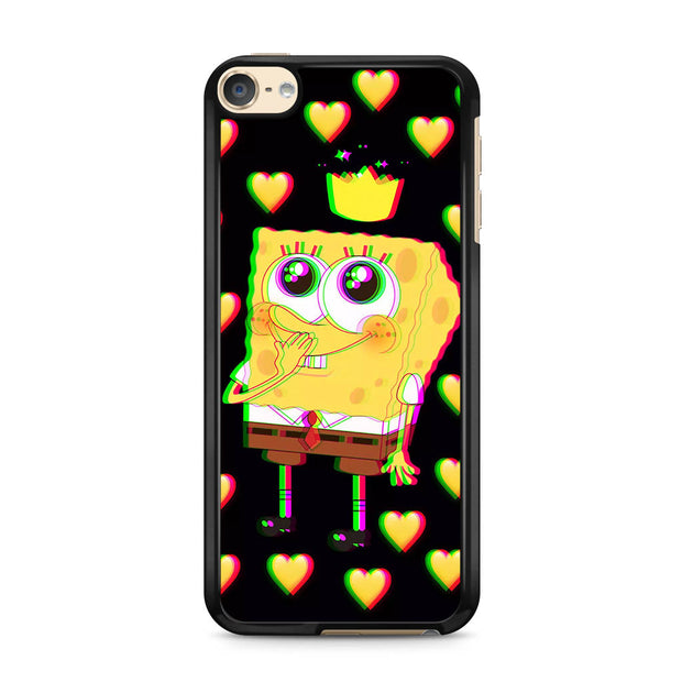 Spongebob Love iPod Touch 6/7 Case