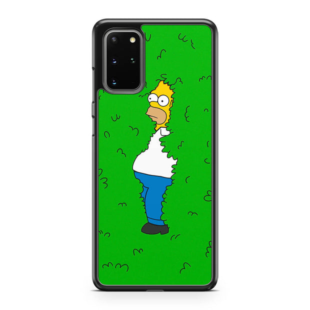 Simpson Meme Galaxy Note 20 Case