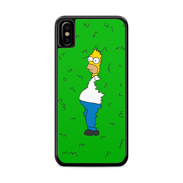 Simpson Meme iPhone XR Case