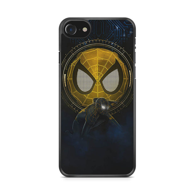 Spider Man Dark iPhone 6 Plus/6S Plus Case