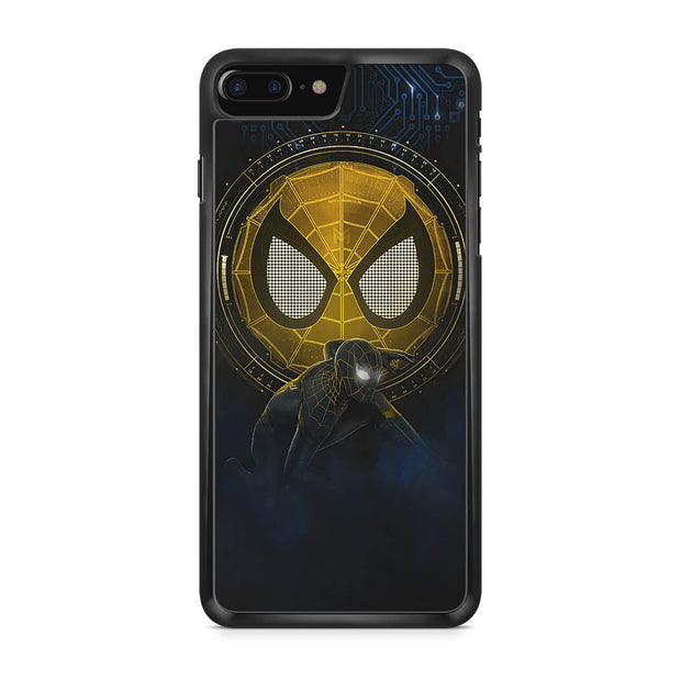 Spider Man Dark iPhone 7 Plus Case
