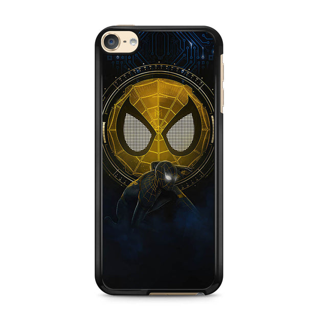 Spider Man Dark iPod Touch 6/7 Case