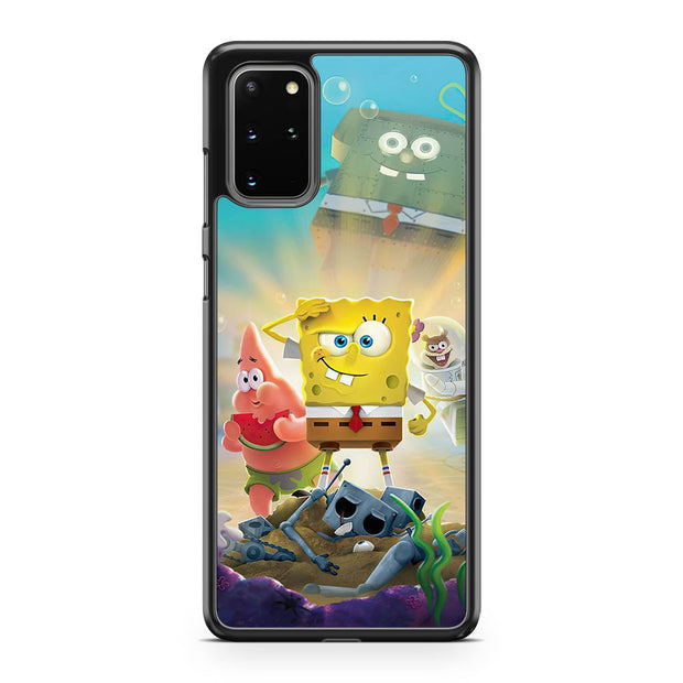 Spongebob Movie Galaxy Note 20 Ultra Case