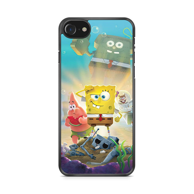 Spongebob Movie iPhone SE 2022 Case