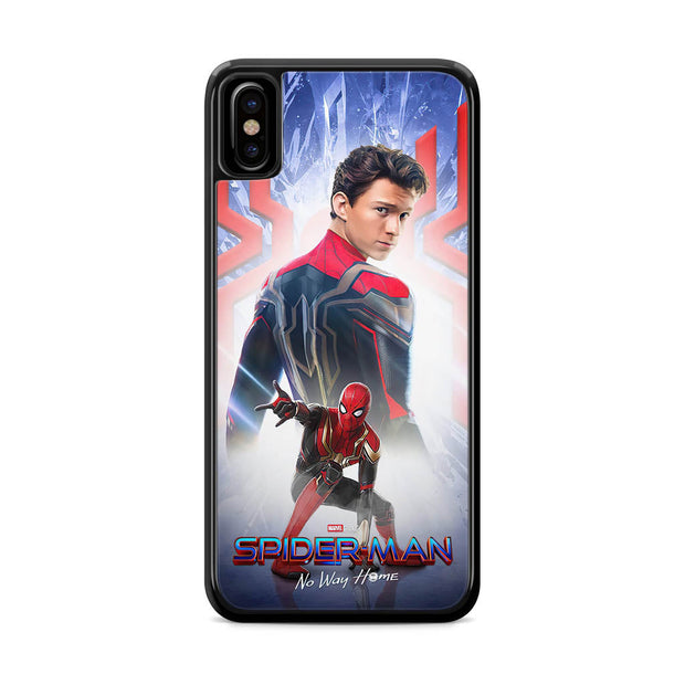 Spider Man Tom iPhone X/XS Case