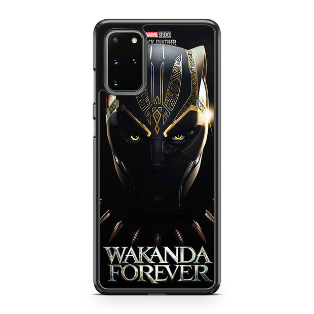 Wakanda Forever Galaxy Note 20 Case
