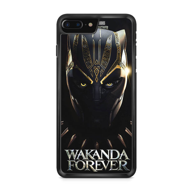 Wakanda Forever iPhone 8 Plus Case