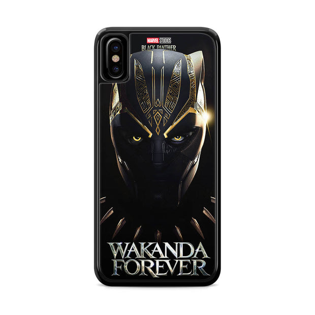 Wakanda Forever iPhone X/XS Case