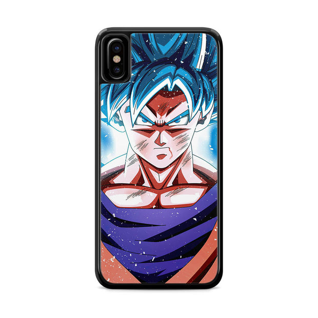 Dragon Ball Goku iPhone XS Max Case
